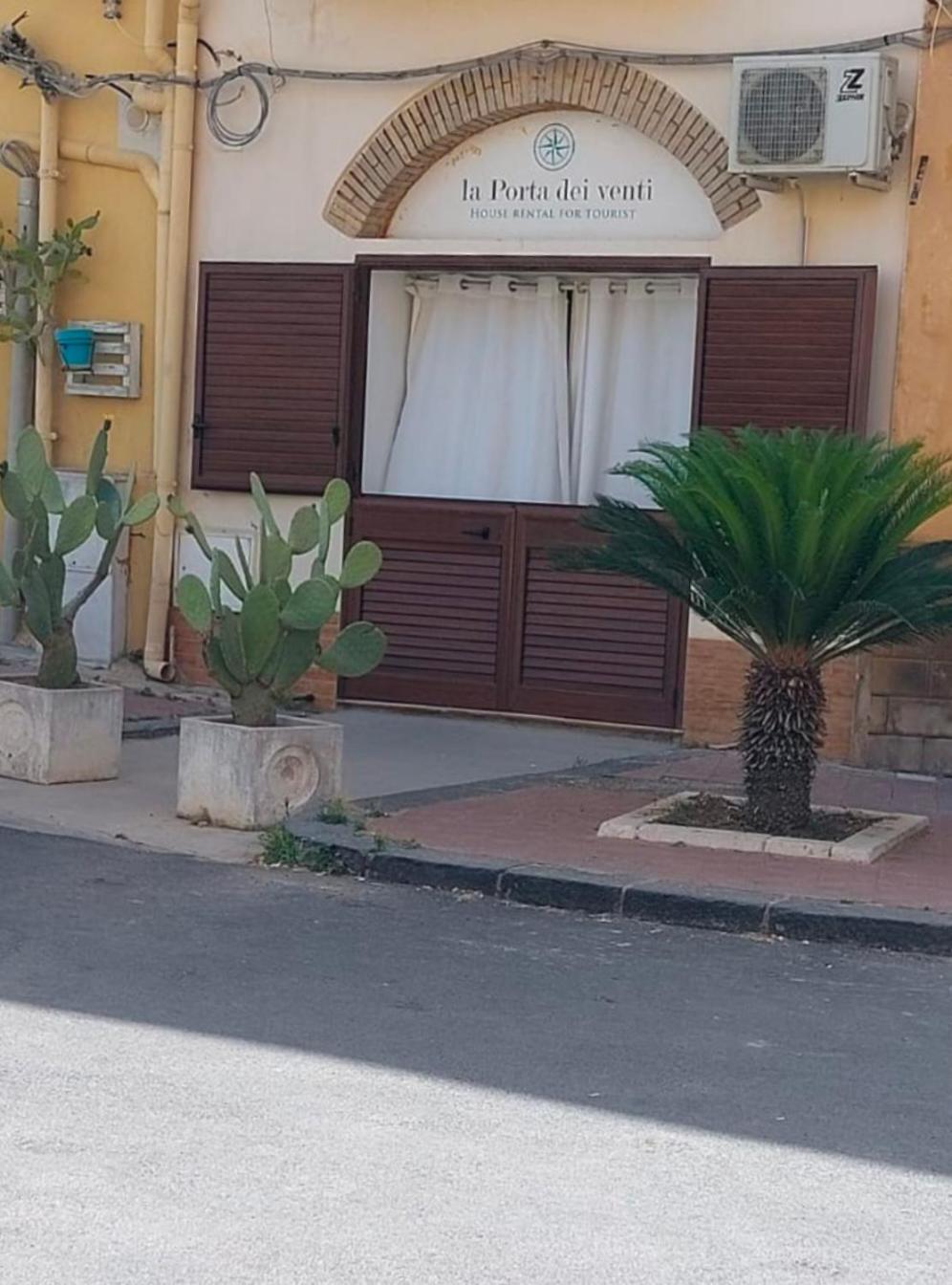 La Porta Dei Venti Apartment Agrigento Exterior photo