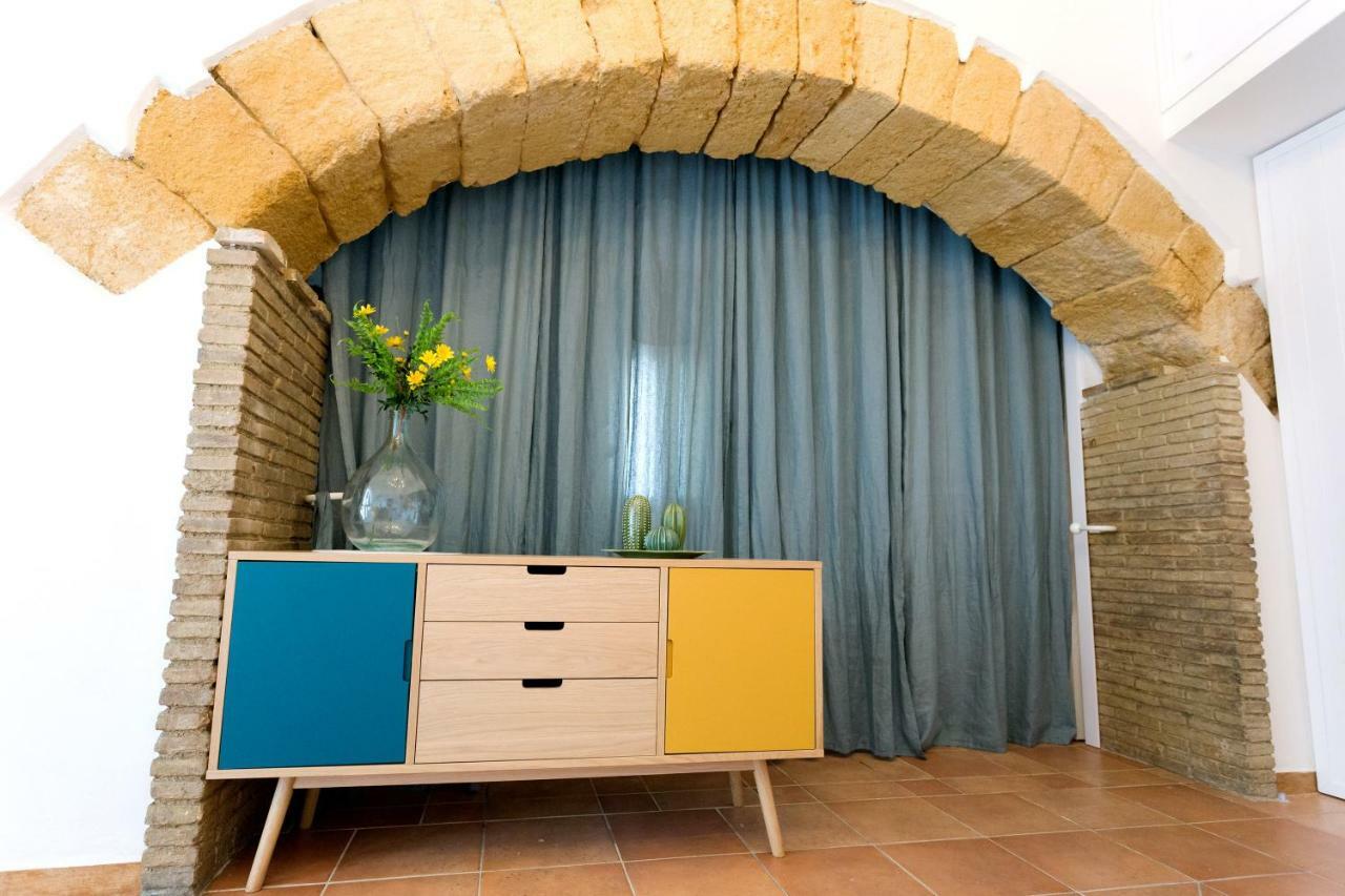 La Porta Dei Venti Apartment Agrigento Exterior photo