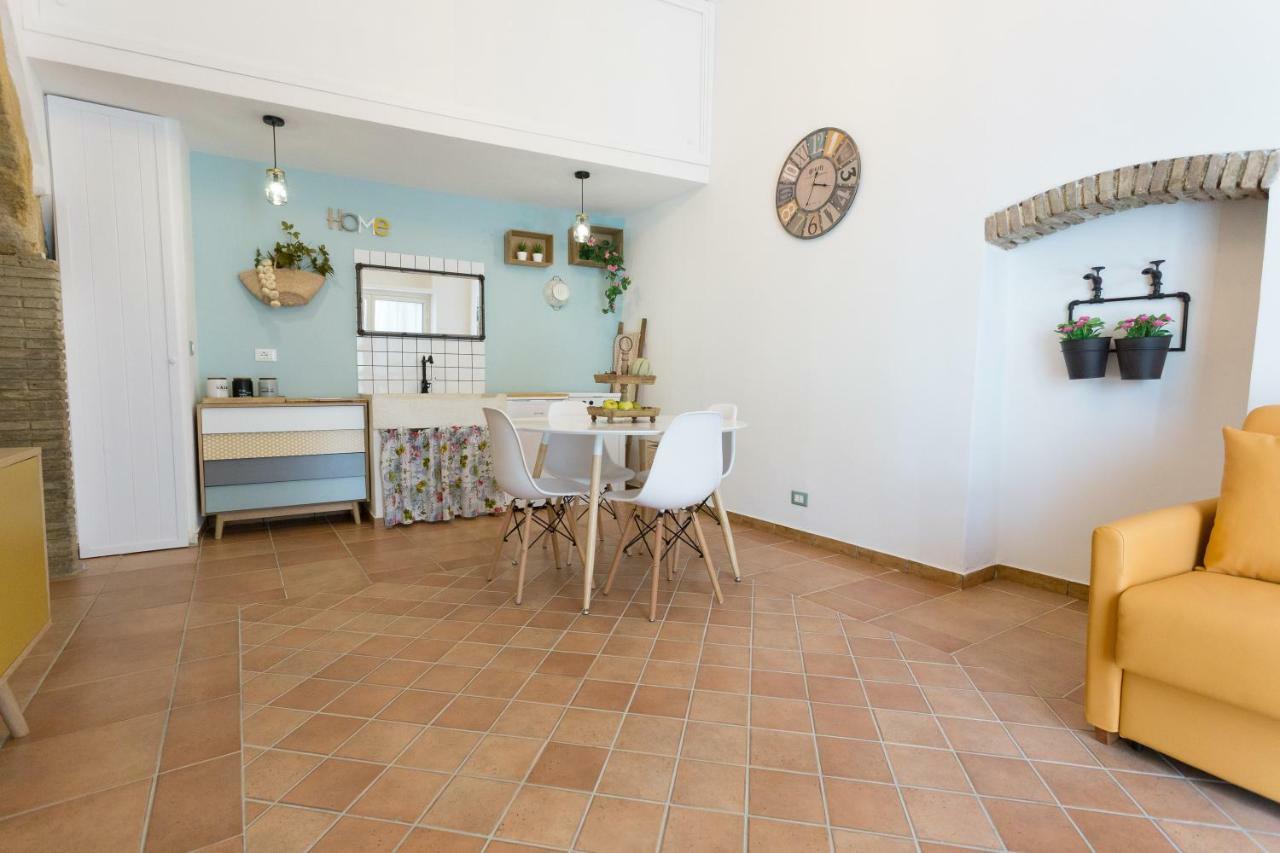 La Porta Dei Venti Apartment Agrigento Exterior photo
