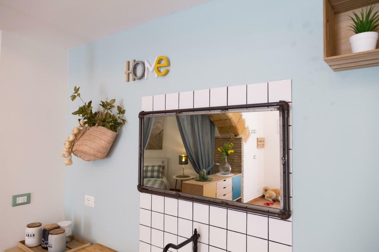 La Porta Dei Venti Apartment Agrigento Exterior photo